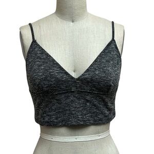 Madewell Crop Top Bralette